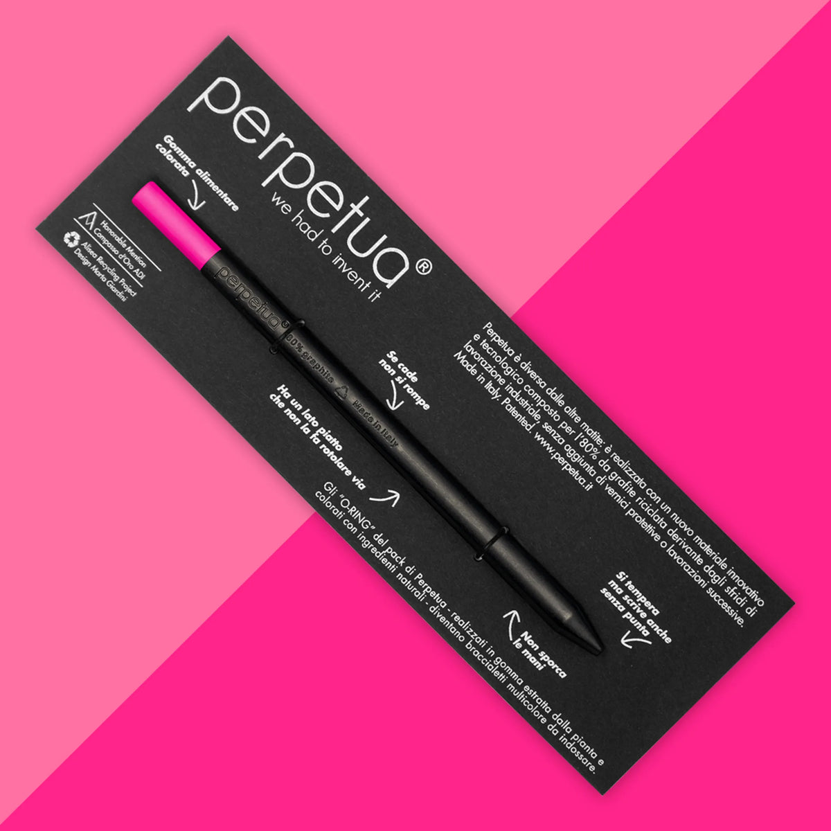 Perpetua Pencils