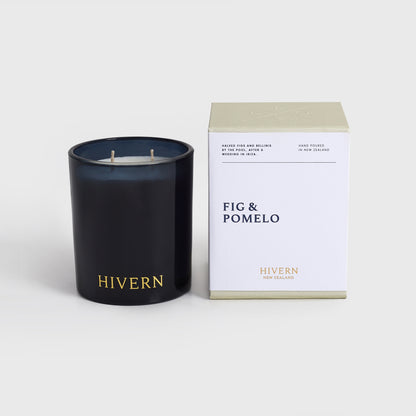 Double Wick Candles - Multiple Fragrances