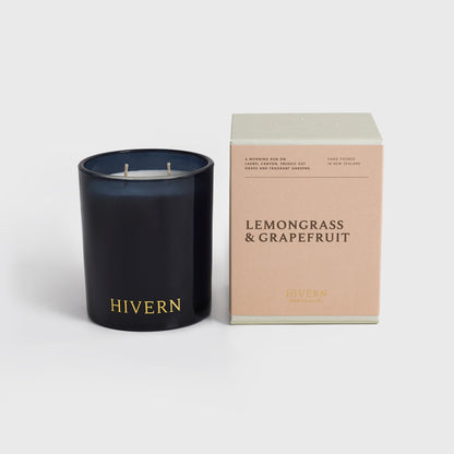Double Wick Candles - Multiple Fragrances