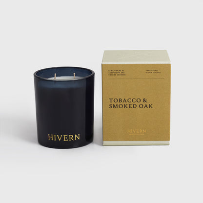 Double Wick Candles - Multiple Fragrances