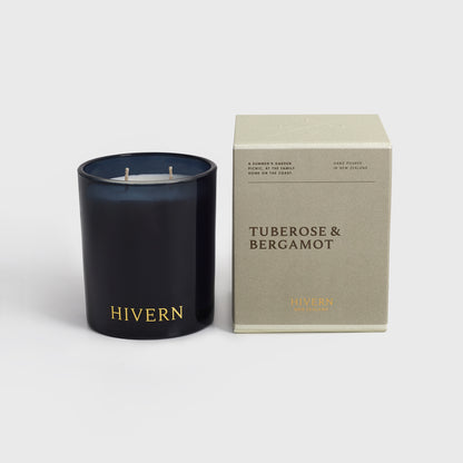 Double Wick Candles - Multiple Fragrances