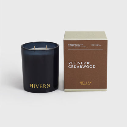 Double Wick Candles - Multiple Fragrances
