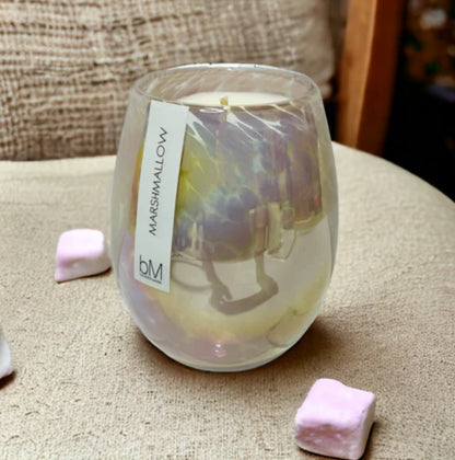 Black Milk Candles - Medium