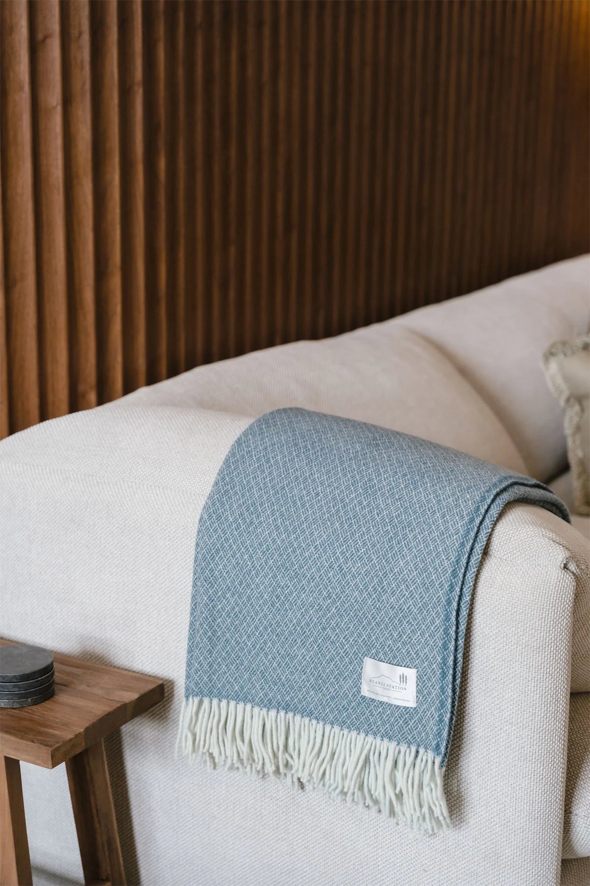 Lambswool Throws