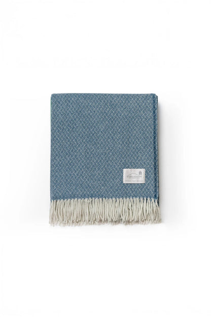 Lambswool Throws