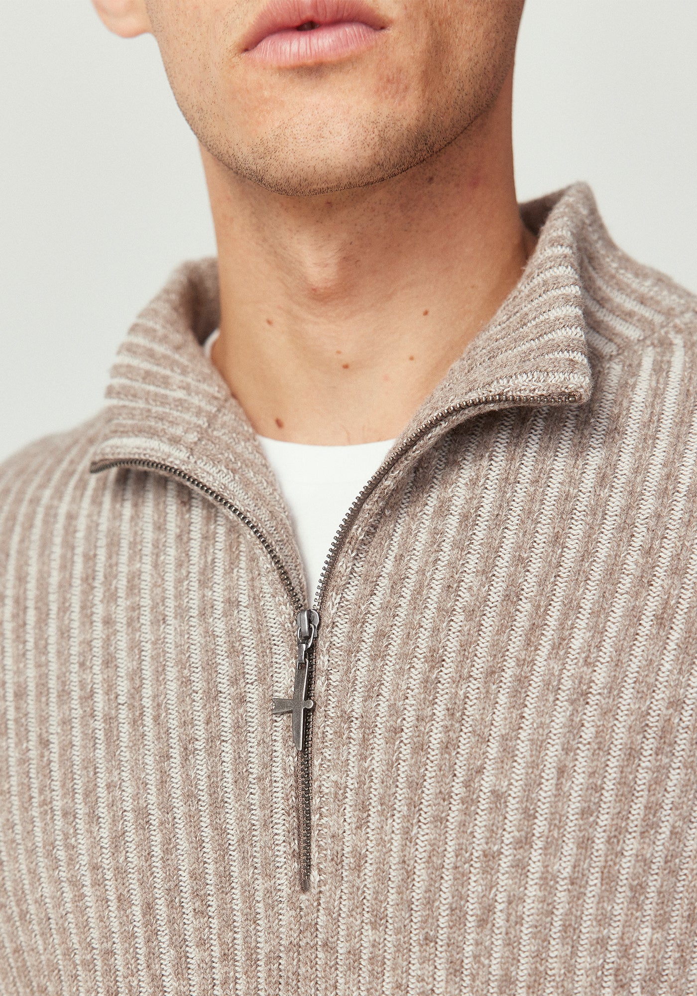 Tanner Half Zip