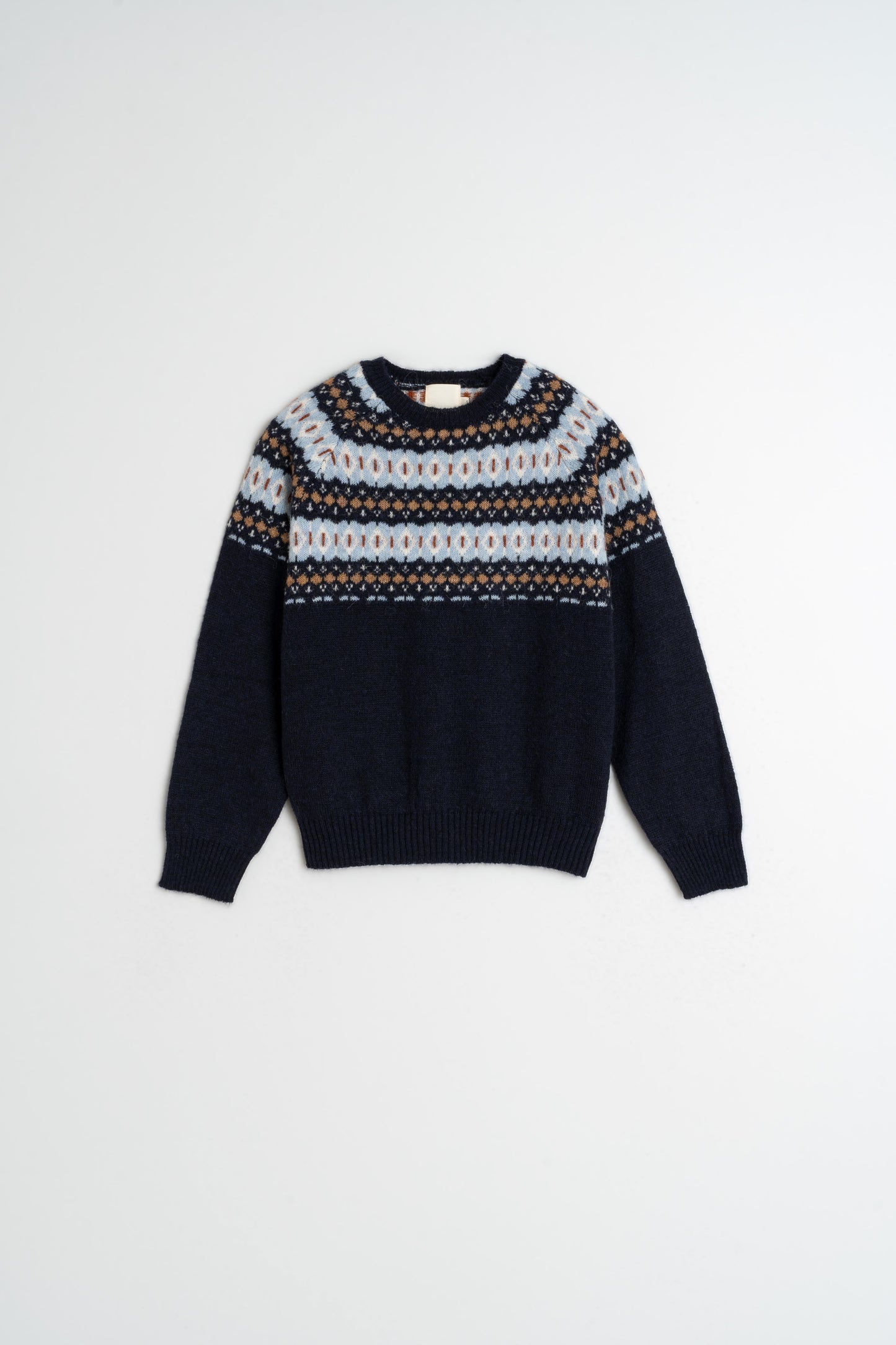 Hazel Alpaca and Wool Sweater