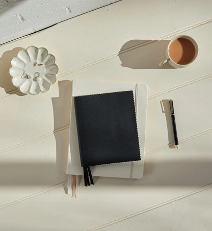 Journal - Scallop Ristretto