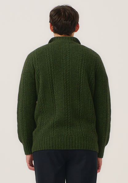 Merinomink - Henry Half Zip