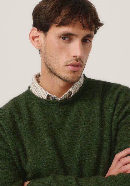 Merinomink - Henry Half Zip