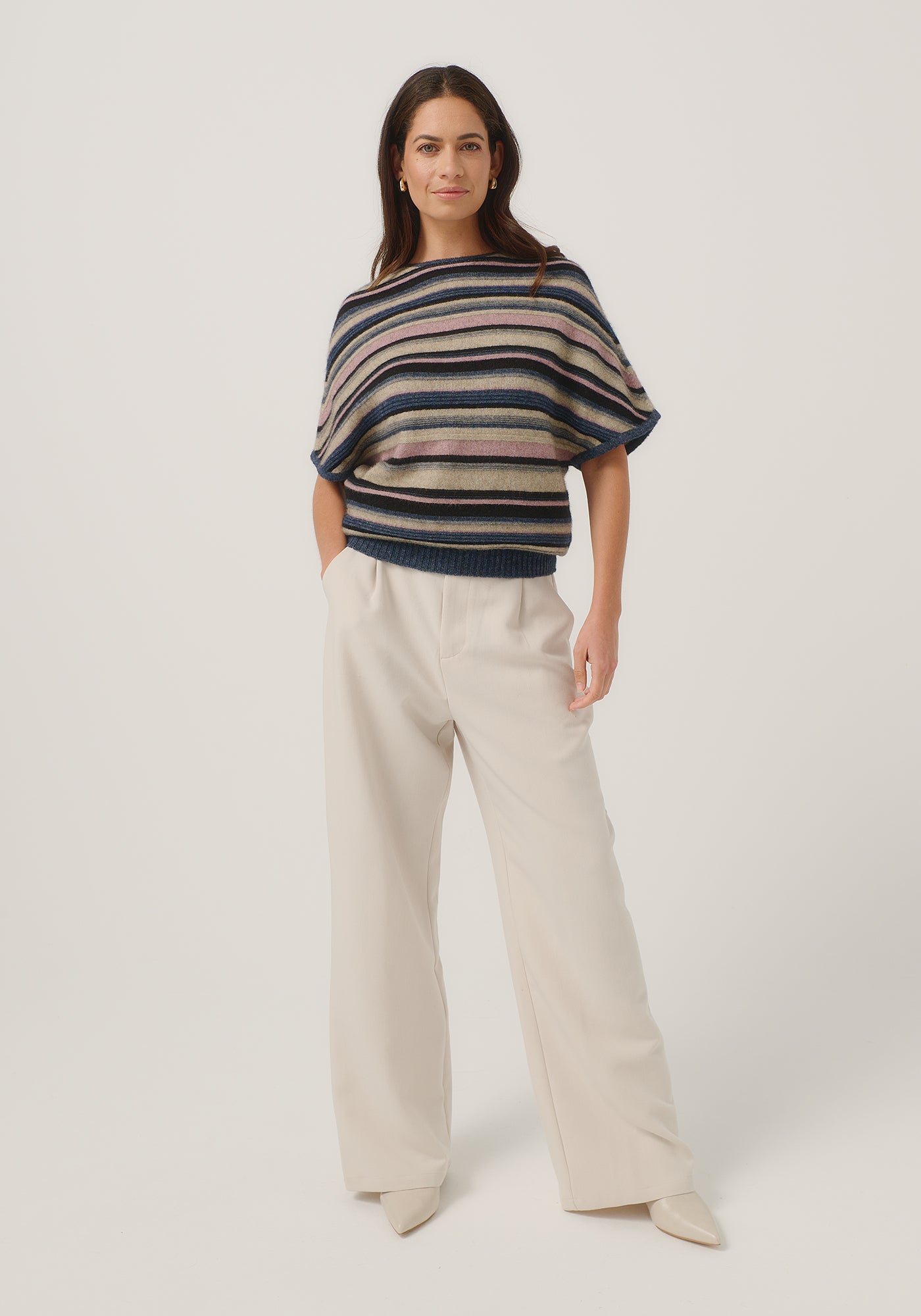Merinomink - Ziggy Knit Tee