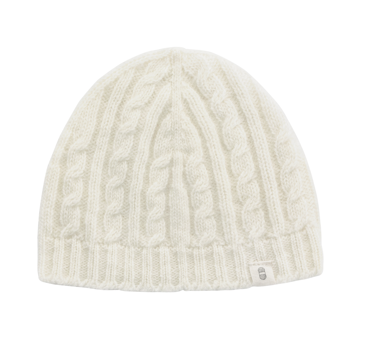 Cable Knit Hat