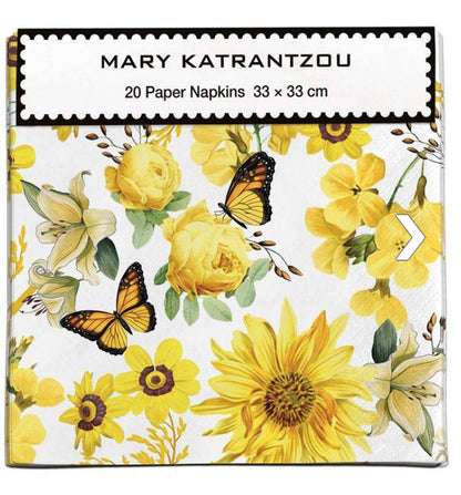 Paper Napkins - Multiple Styles