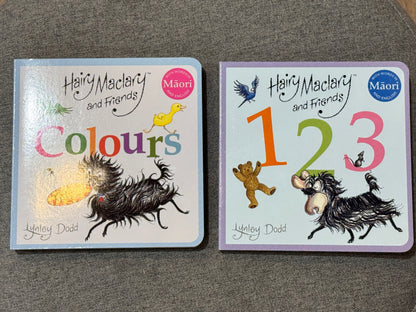 Hairy Maclary Board Book