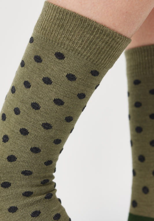 Spot Socks
