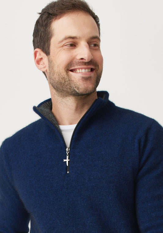 Estuary Half Zip