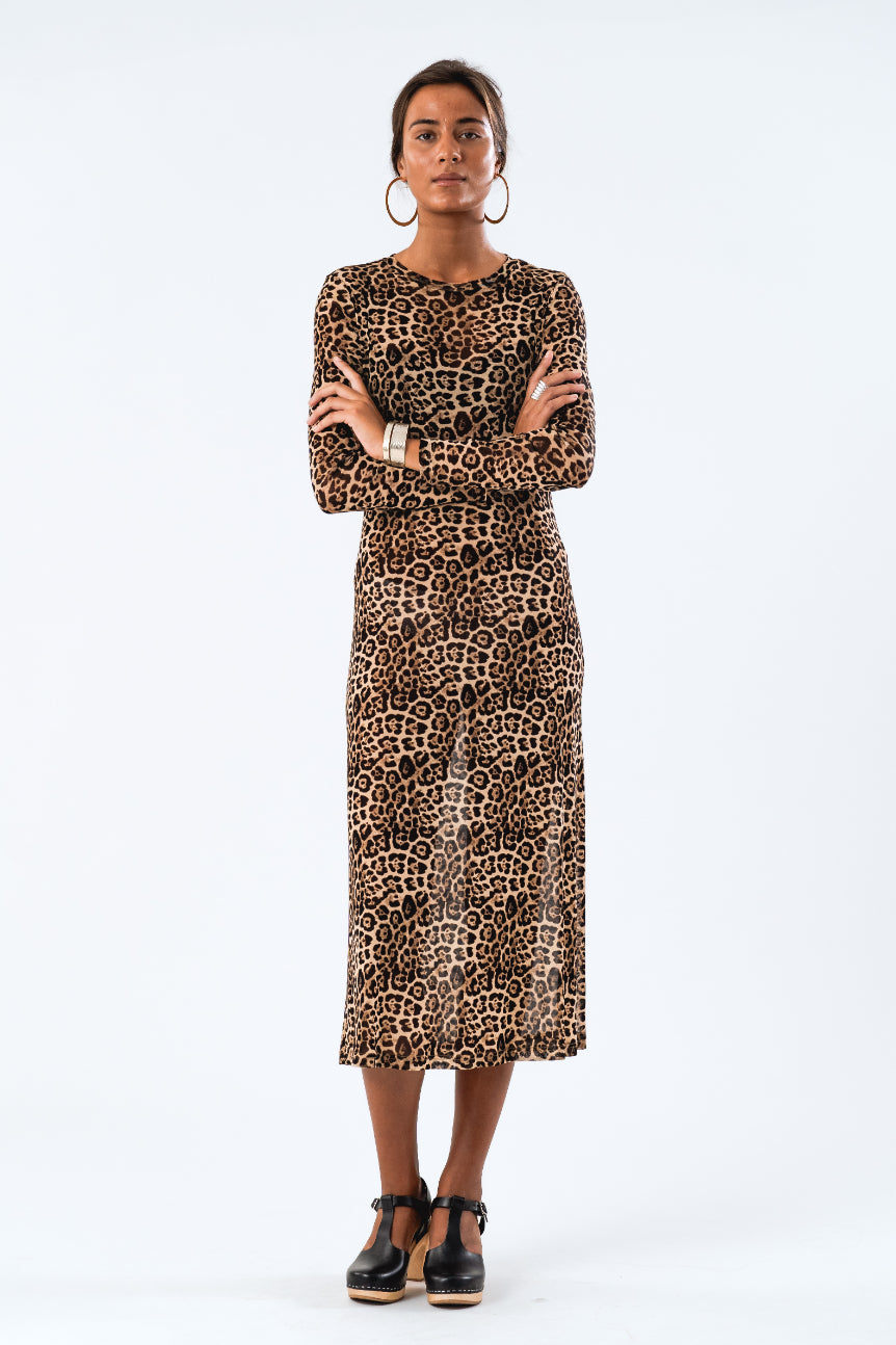 Logan Maxi Dress