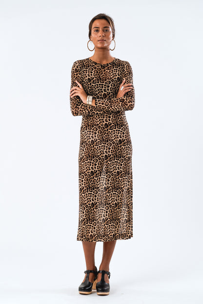 Logan Maxi Dress
