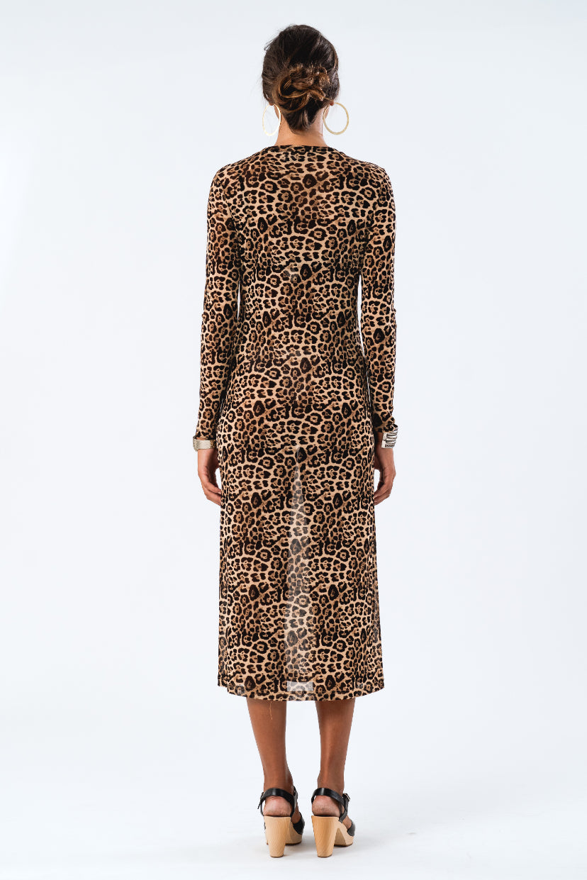 Logan Maxi Dress