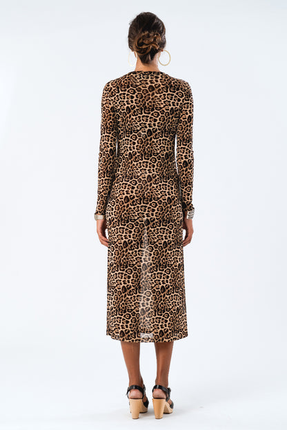 Logan Maxi Dress