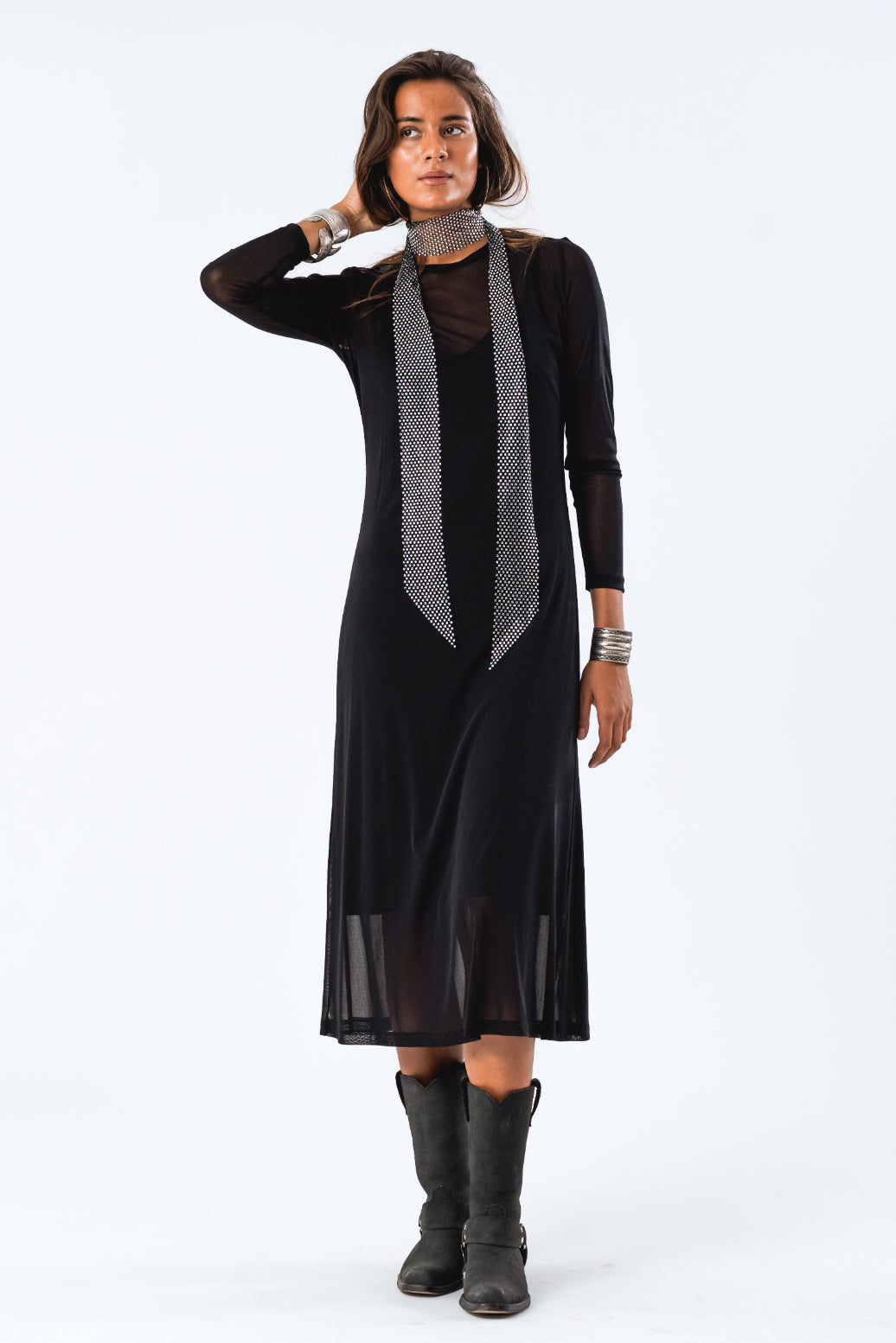 Logan Maxi Dress
