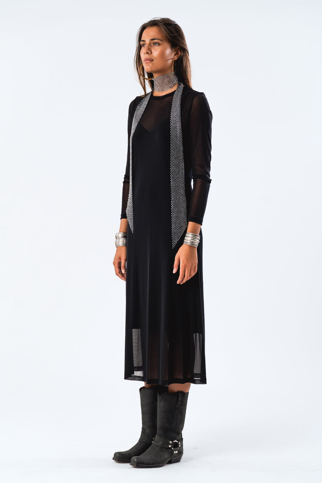 Logan Maxi Dress