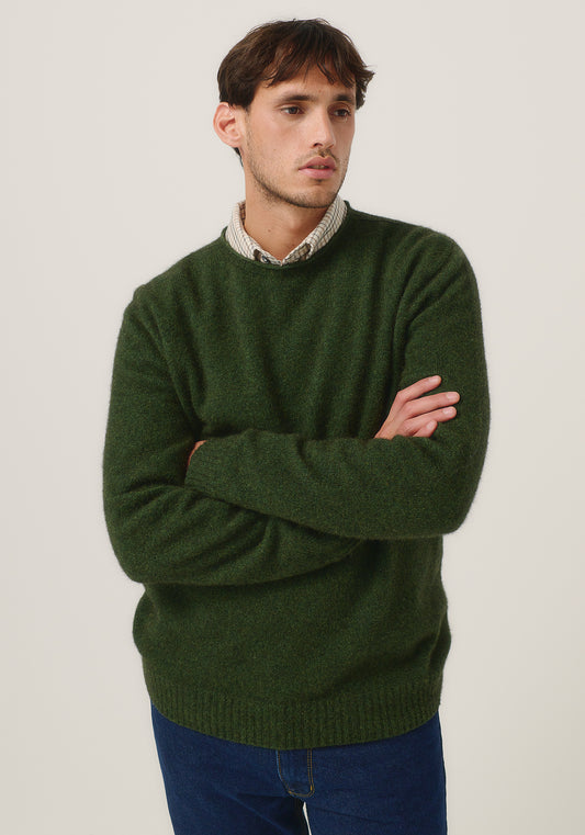 Merinomink - Classic Crew Sweater