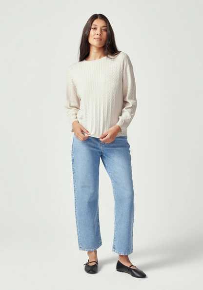 Dove Sweater
