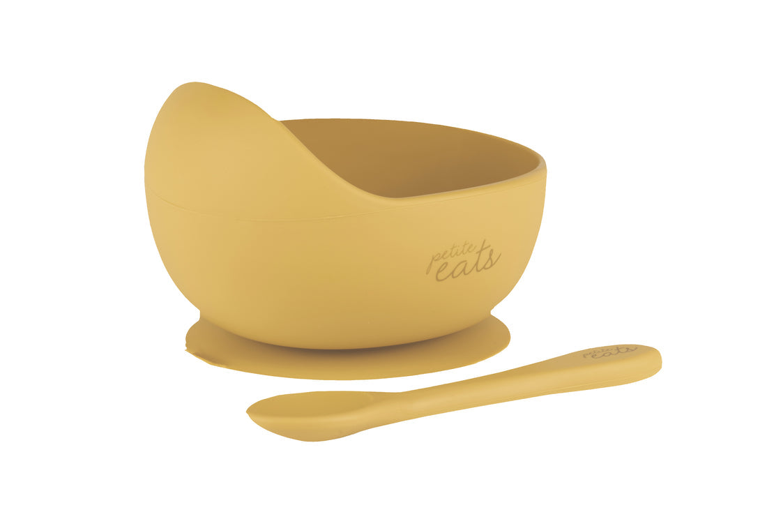 Baby Suction Bowl and Spoon