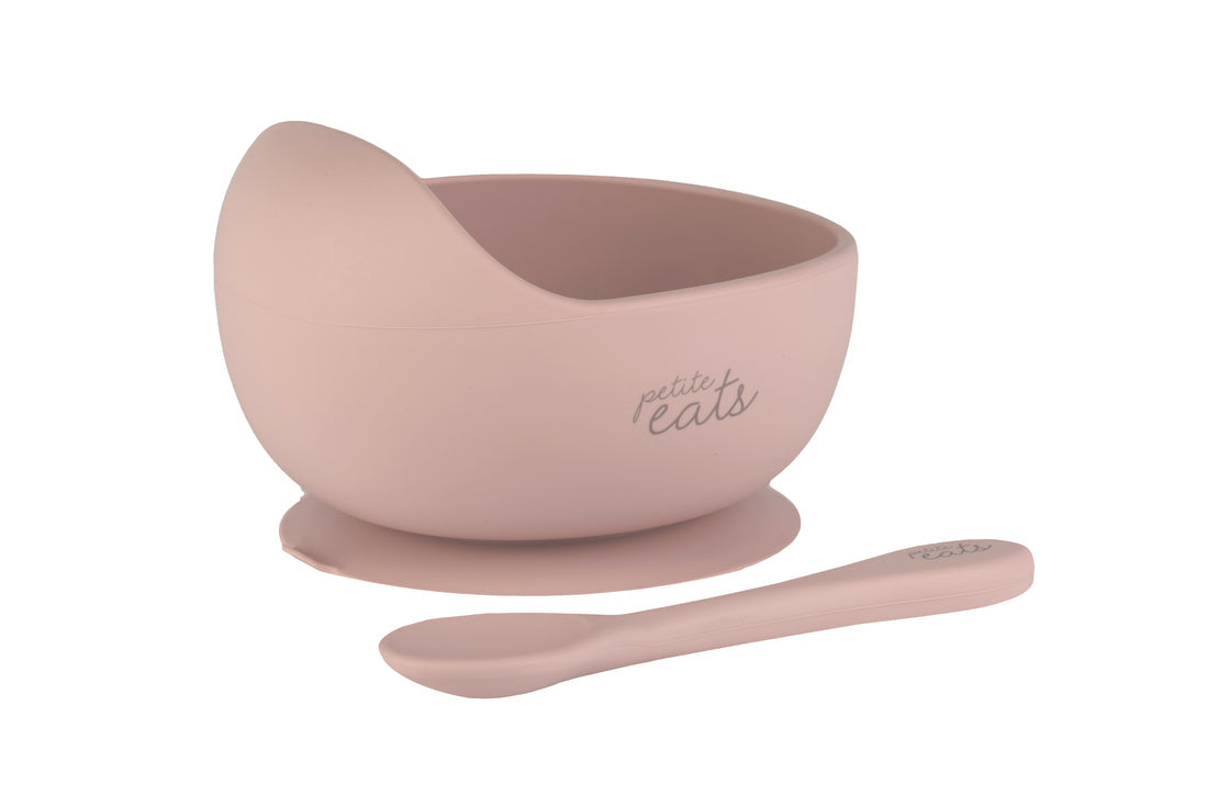 Baby Suction Bowl and Spoon