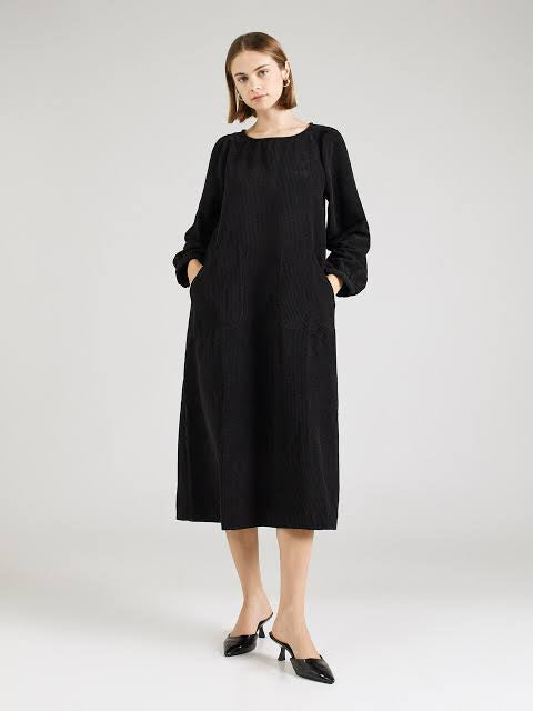 Lucas Dress - Black