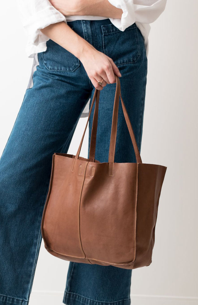 Baby Unlined Tote