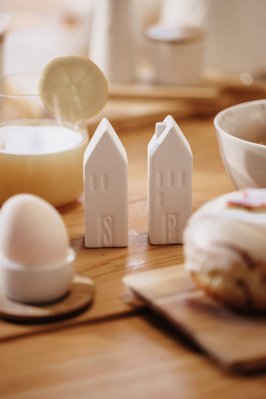 Salt & Pepper Houses