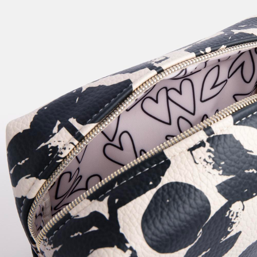 Cube Cosmetics Bag