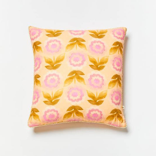 Tiggy Pink Cushion