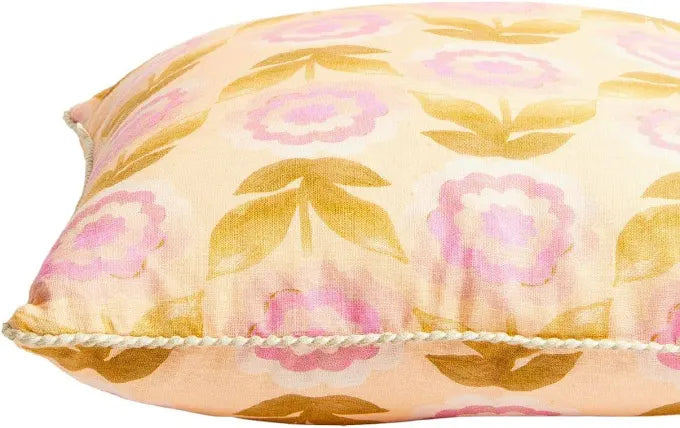 Tiggy Pink Cushion