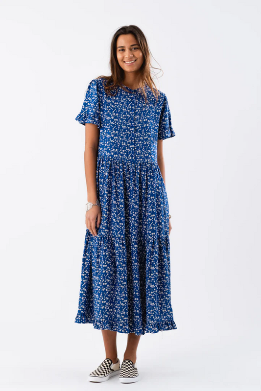 SuzieLL Maxi Dress