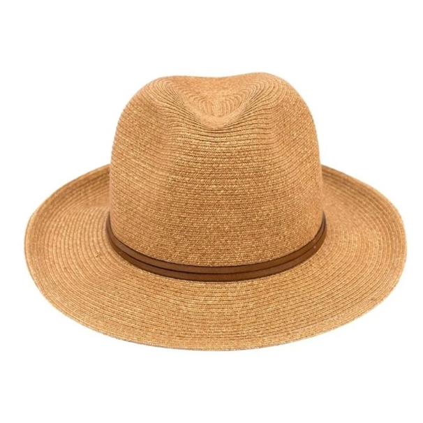 Summer Paper Hats