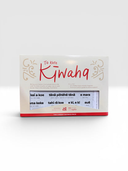 Te Kete Word Magnets