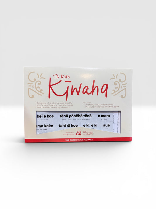 Te Kete Word Magnets