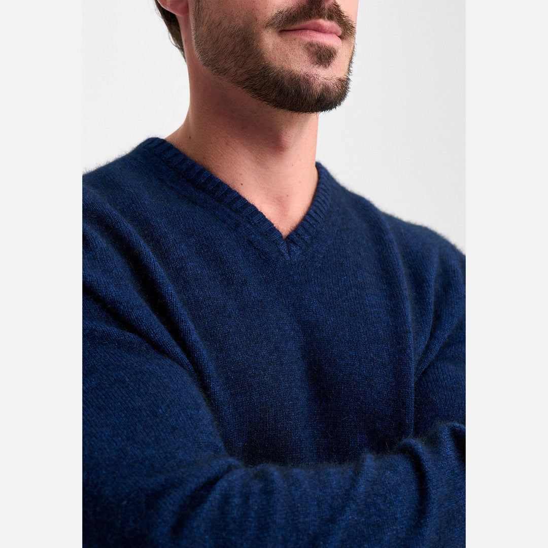 Merinomink - Ali V Sweater