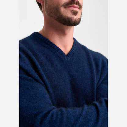 Merinomink - Ali V Sweater