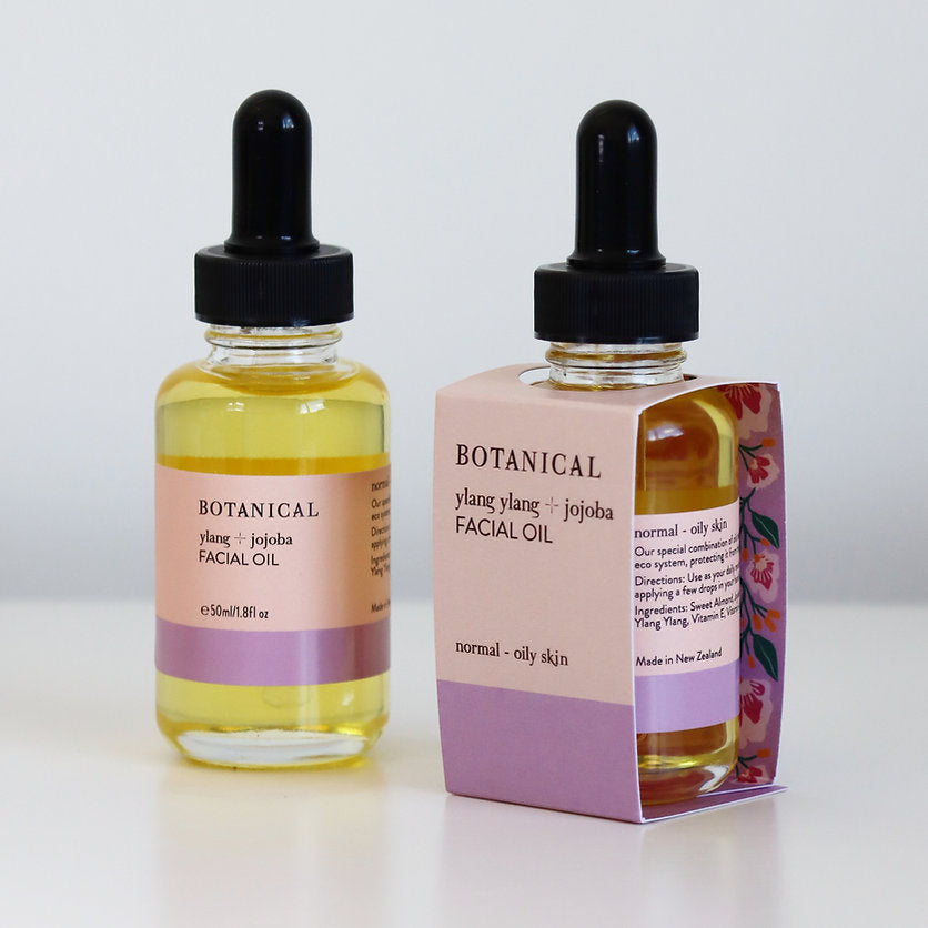 Facial Oil