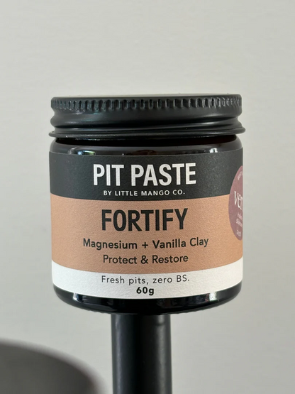 Pit Paste