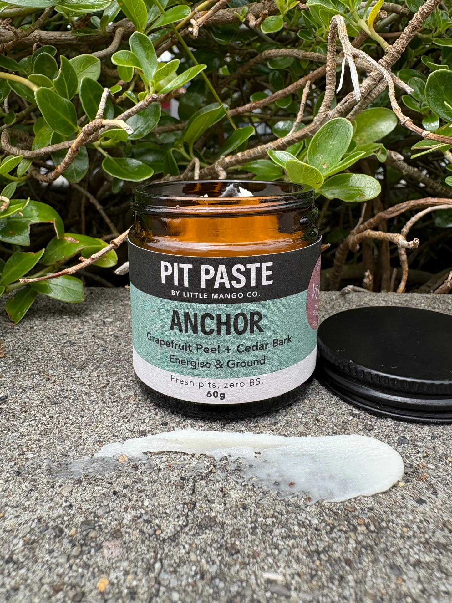 Pit Paste