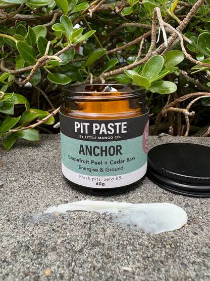Pit Paste