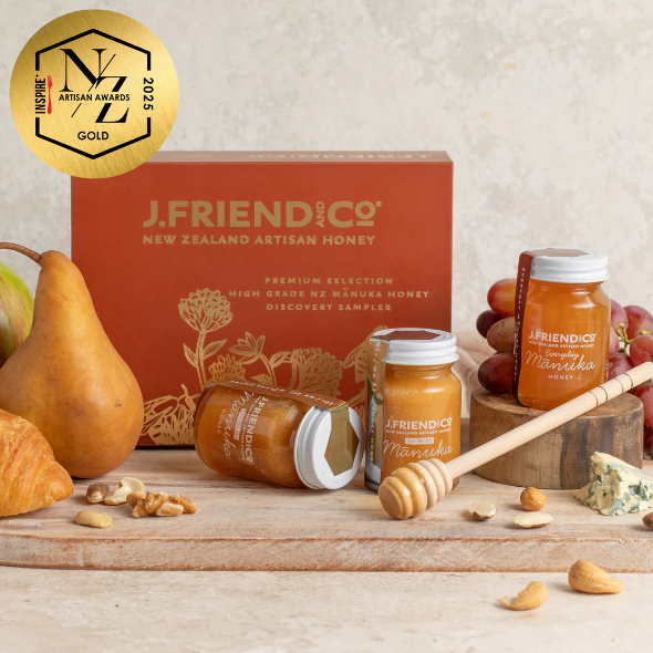 Manuka Honey Discovery Sampler