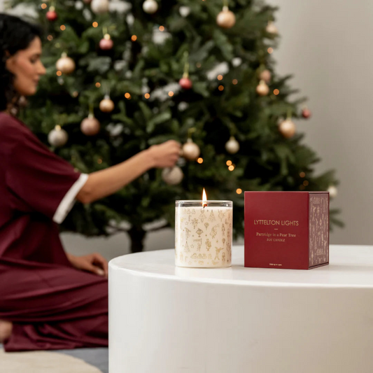 Soy Candles- 3 Sizes - 12 Fragrances