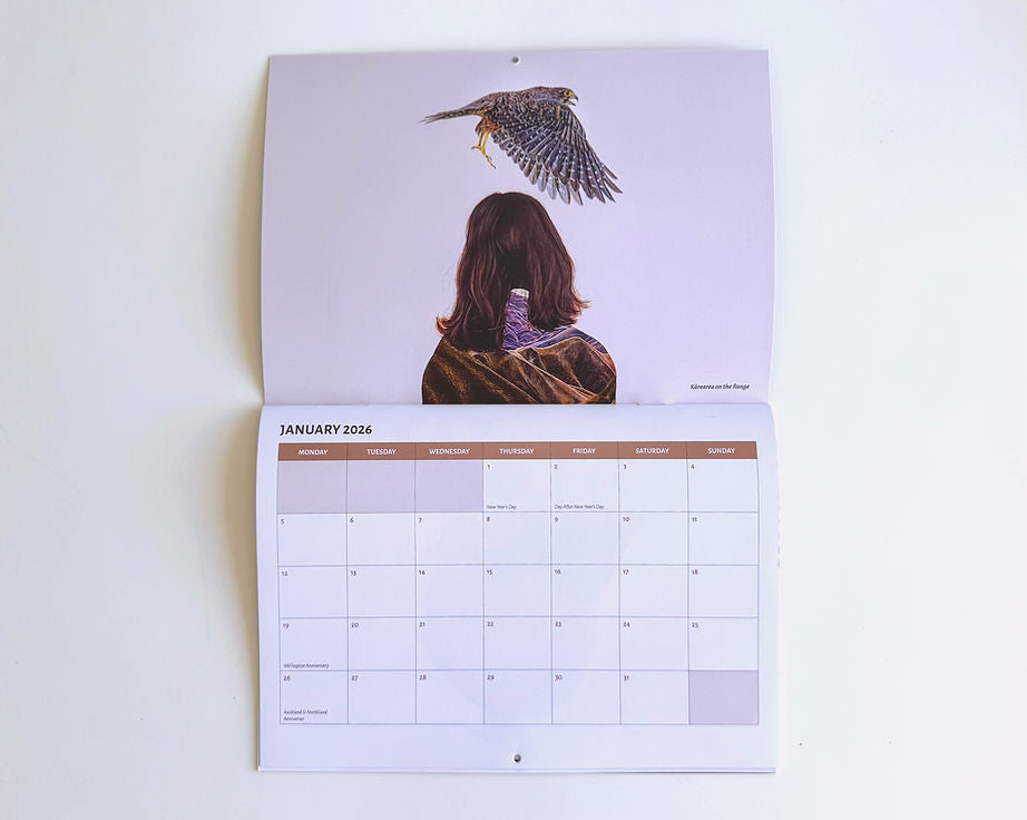 Calendar 2026