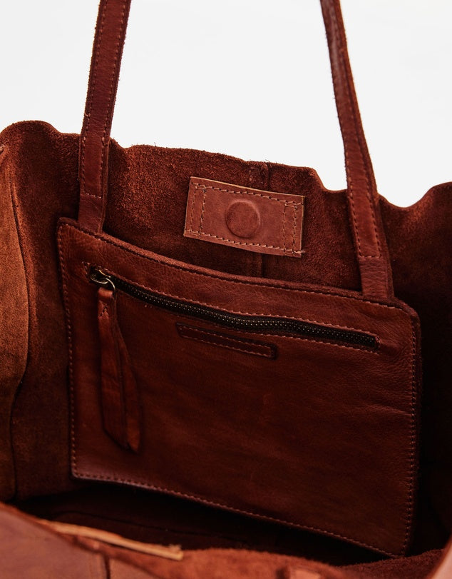 Baby Unlined Tote